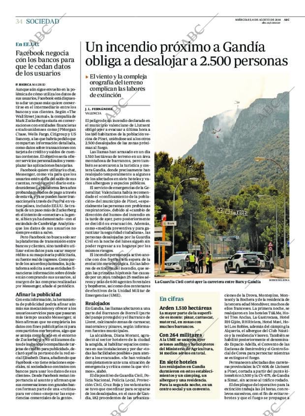 ABC MADRID 08-08-2018 página 34