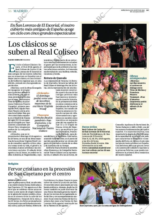 ABC MADRID 08-08-2018 página 56