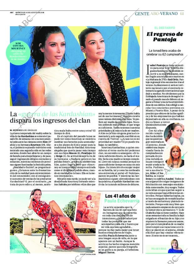 ABC MADRID 08-08-2018 página 61
