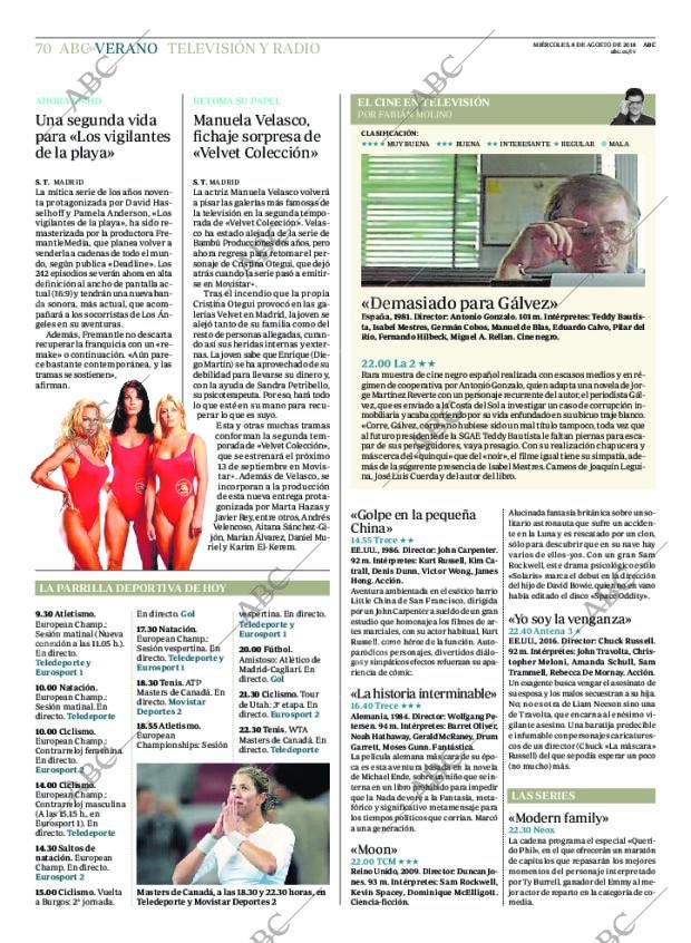 ABC MADRID 08-08-2018 página 70