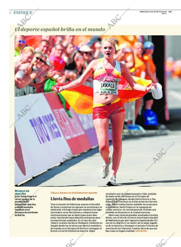 ABC MADRID 08-08-2018 página 8