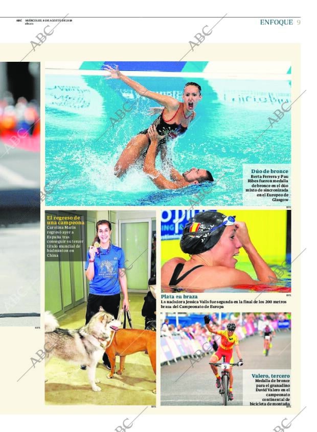 ABC MADRID 08-08-2018 página 9