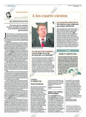 ABC MADRID 09-08-2018 página 12