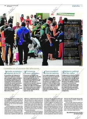 ABC MADRID 09-08-2018 página 15