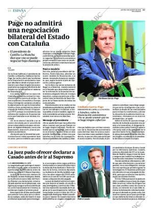 ABC MADRID 09-08-2018 página 18