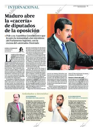 ABC MADRID 09-08-2018 página 22