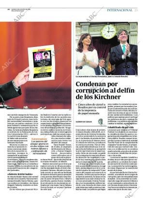 ABC MADRID 09-08-2018 página 23