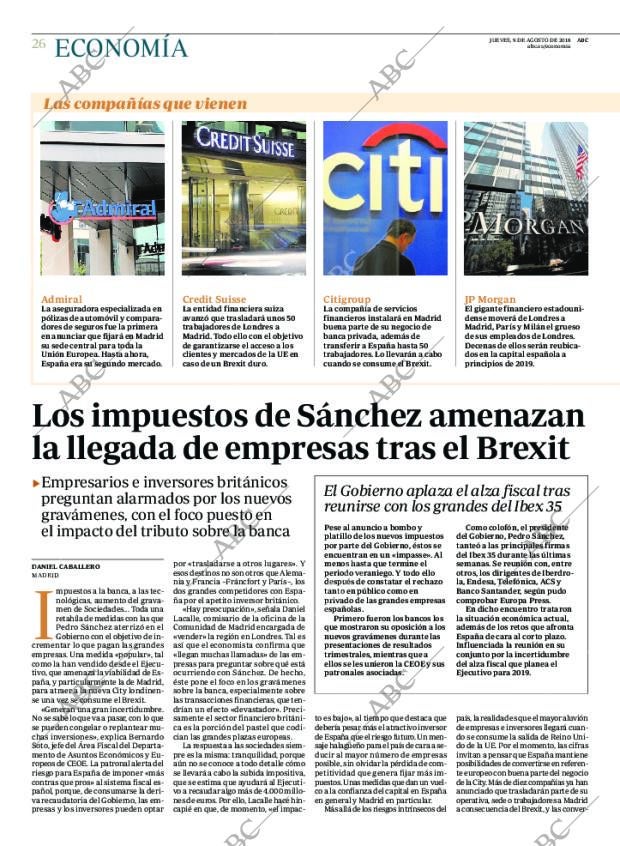 ABC MADRID 09-08-2018 página 26