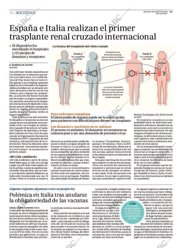 ABC MADRID 09-08-2018 página 36