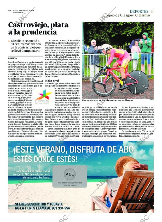ABC MADRID 09-08-2018 página 41