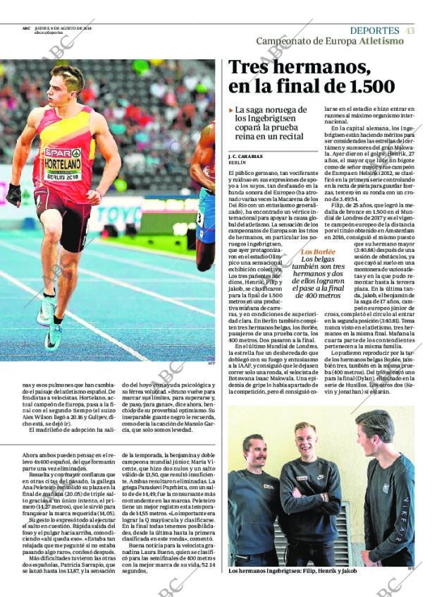 ABC MADRID 09-08-2018 página 43
