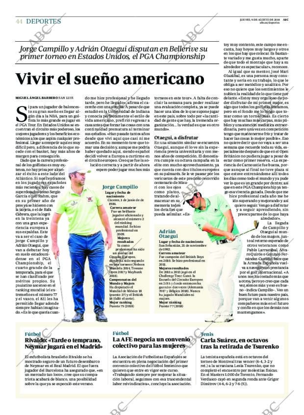 ABC MADRID 09-08-2018 página 44