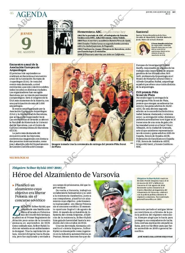 ABC MADRID 09-08-2018 página 46