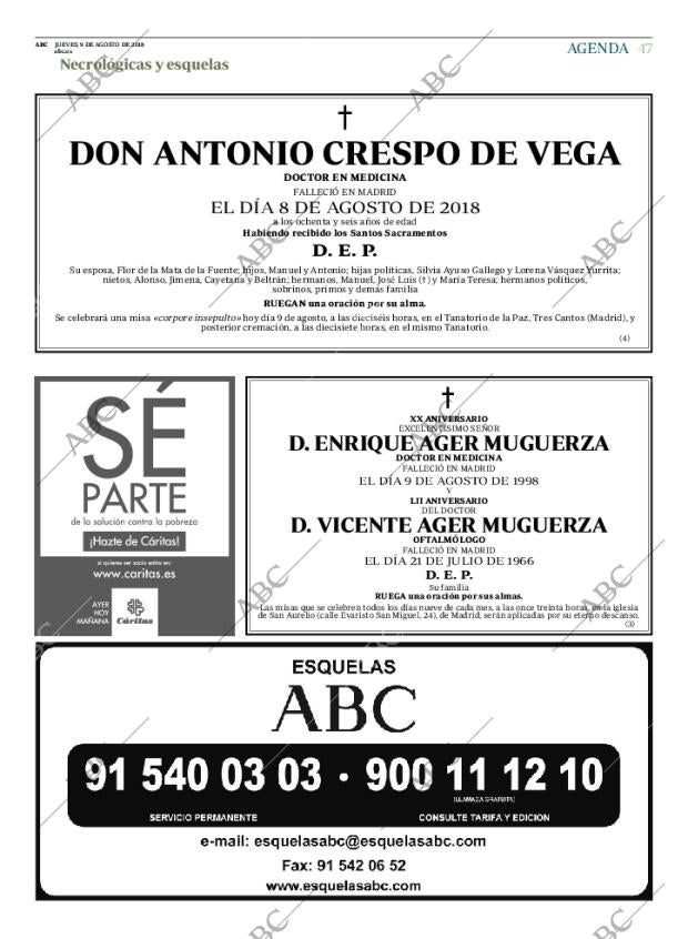 ABC MADRID 09-08-2018 página 47