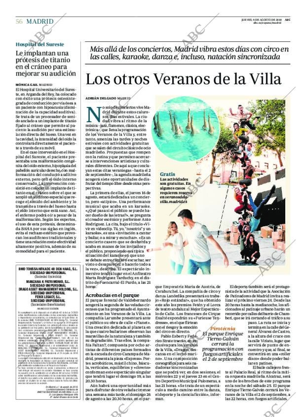 ABC MADRID 09-08-2018 página 56