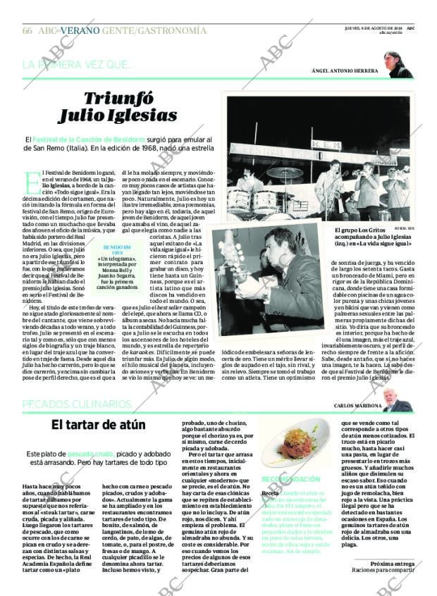 ABC MADRID 09-08-2018 página 66