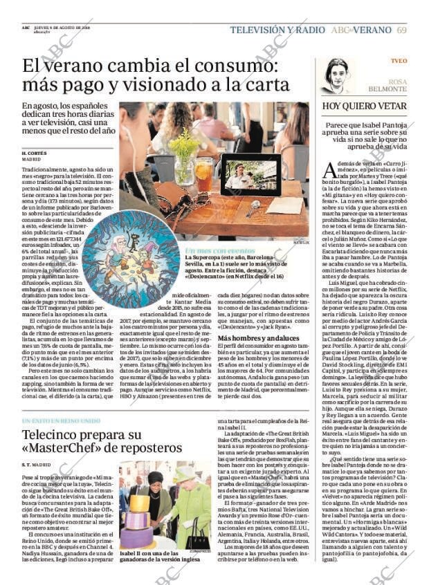 ABC MADRID 09-08-2018 página 69
