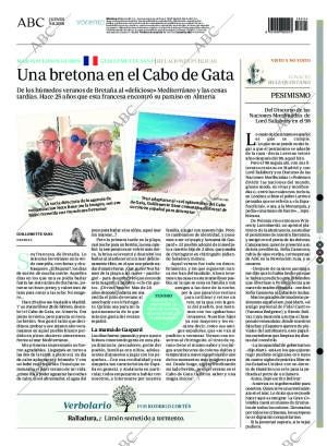 ABC MADRID 09-08-2018 página 72