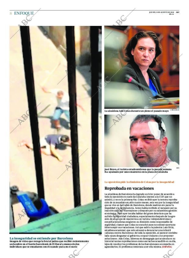 ABC MADRID 09-08-2018 página 8