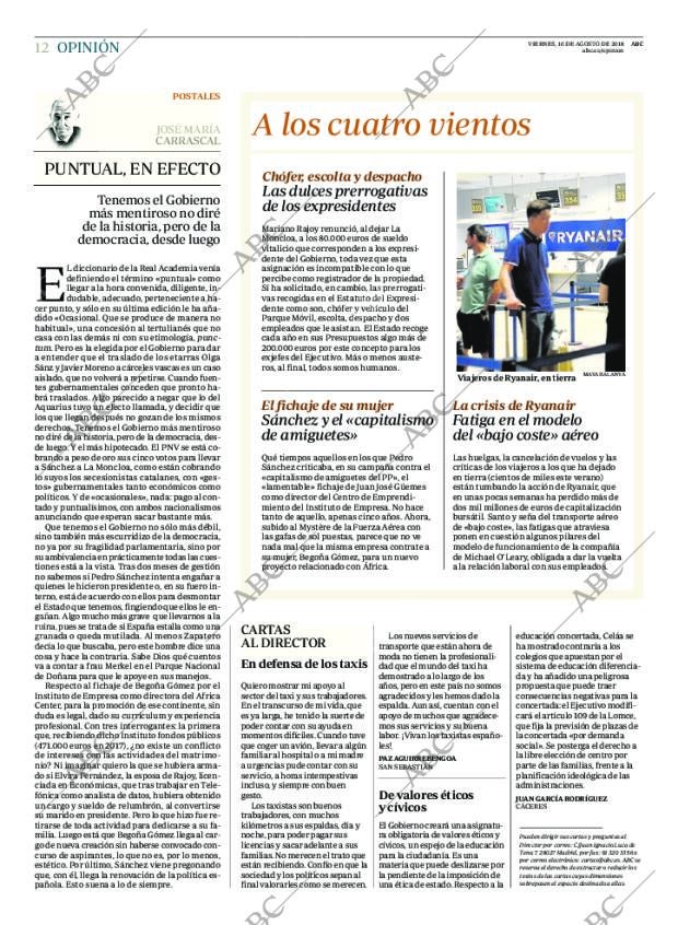 ABC MADRID 10-08-2018 página 12