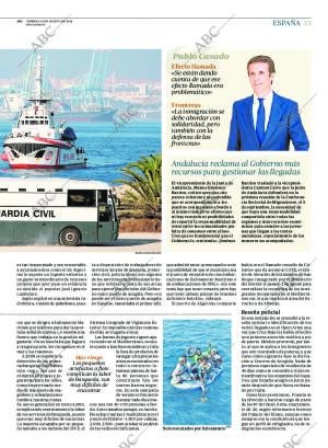 ABC MADRID 10-08-2018 página 15