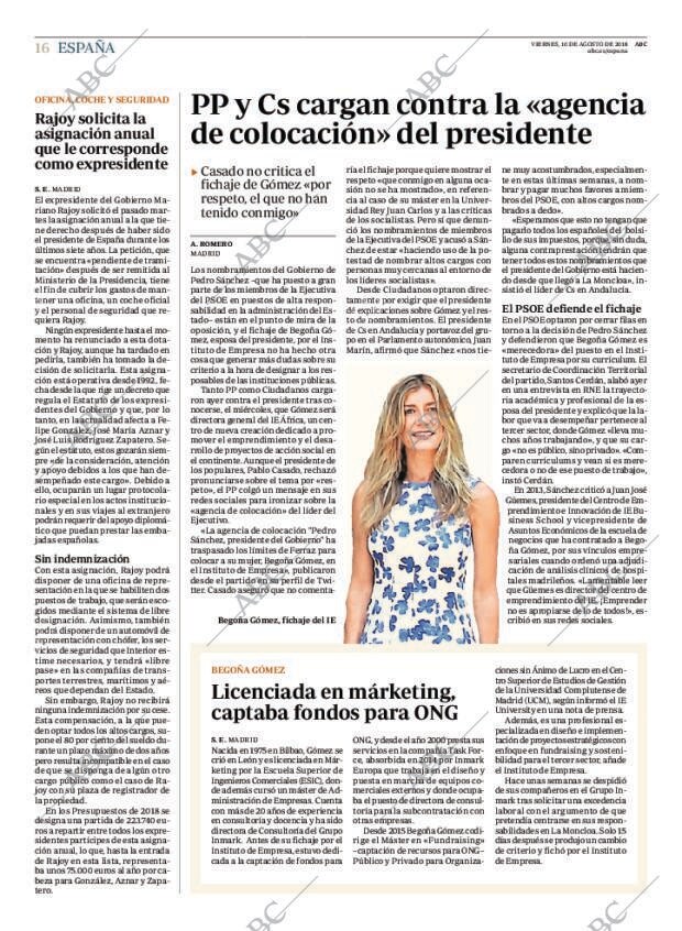 ABC MADRID 10-08-2018 página 16