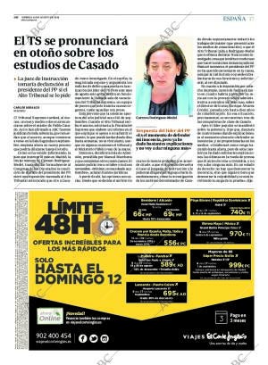 ABC MADRID 10-08-2018 página 17