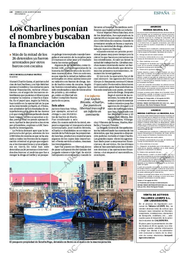 ABC MADRID 10-08-2018 página 21