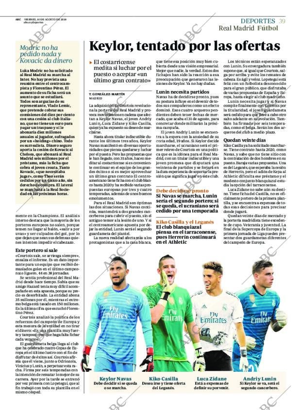 ABC MADRID 10-08-2018 página 39
