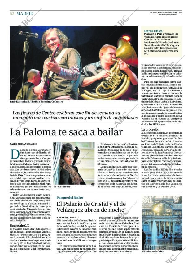 ABC MADRID 10-08-2018 página 52