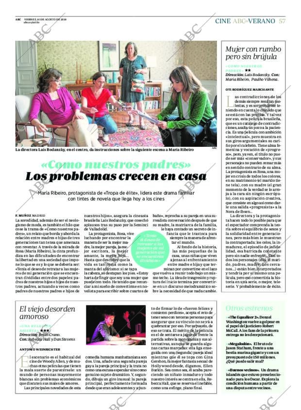 ABC MADRID 10-08-2018 página 57