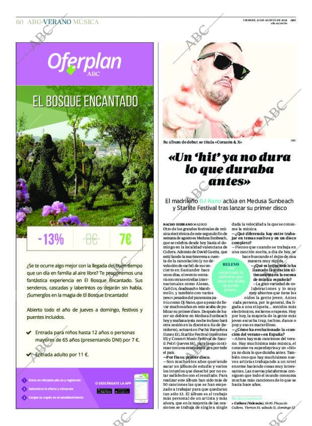 ABC MADRID 10-08-2018 página 60