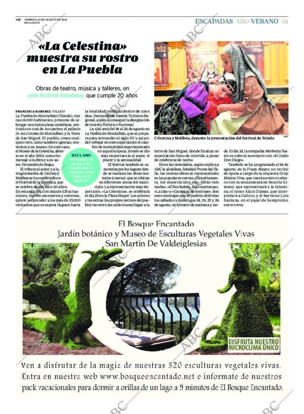 ABC MADRID 10-08-2018 página 61