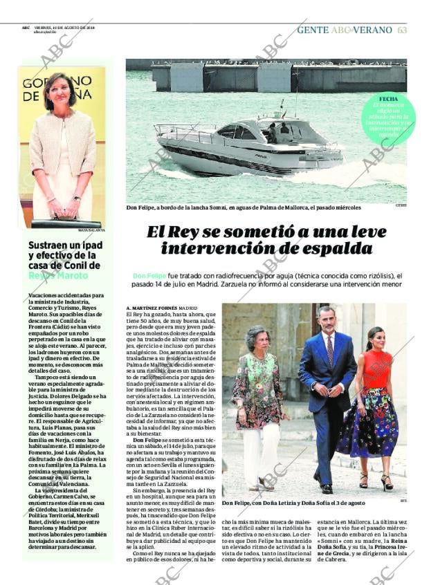 ABC MADRID 10-08-2018 página 63