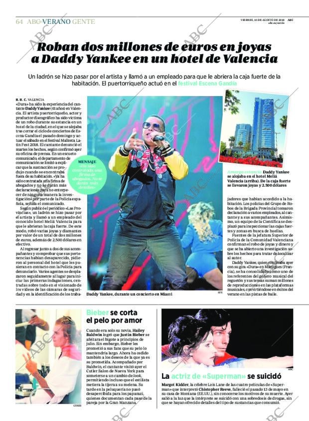 ABC MADRID 10-08-2018 página 64