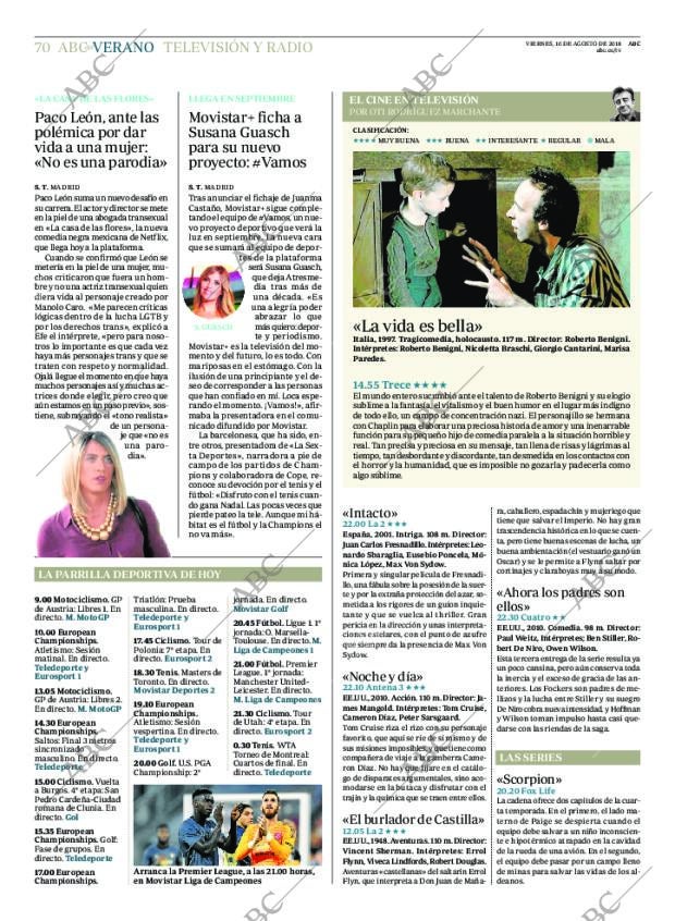 ABC MADRID 10-08-2018 página 70