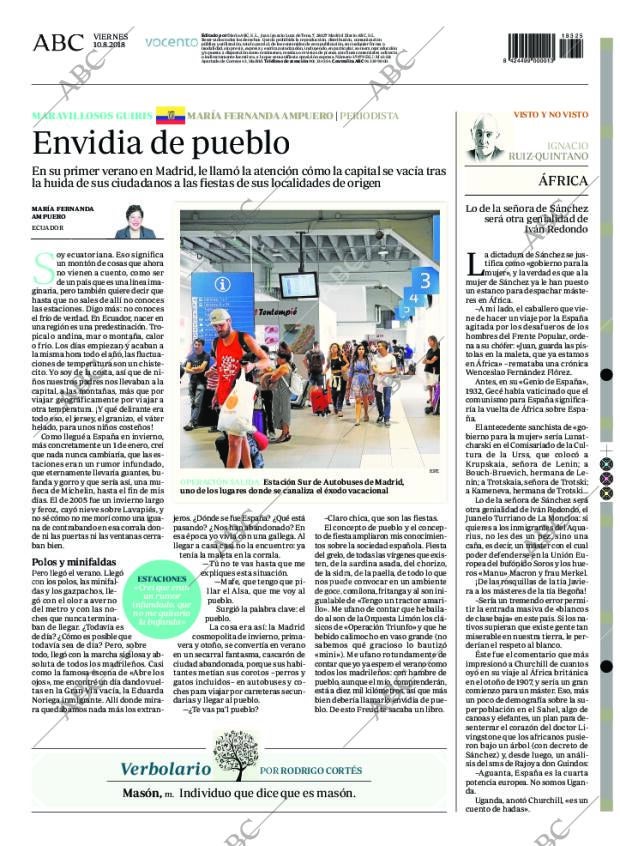 ABC MADRID 10-08-2018 página 72