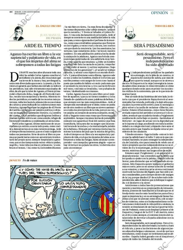 ABC MADRID 11-08-2018 página 11