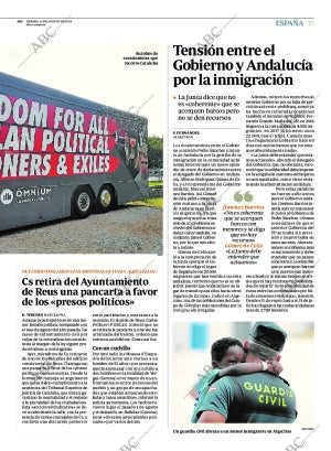 ABC MADRID 11-08-2018 página 17