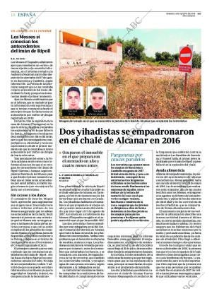 ABC MADRID 11-08-2018 página 18