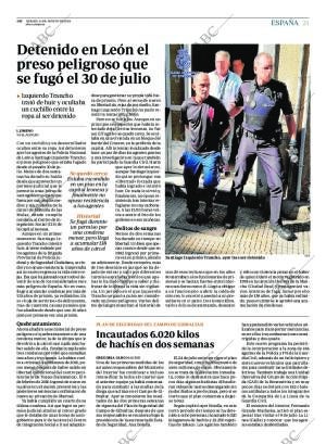 ABC MADRID 11-08-2018 página 21