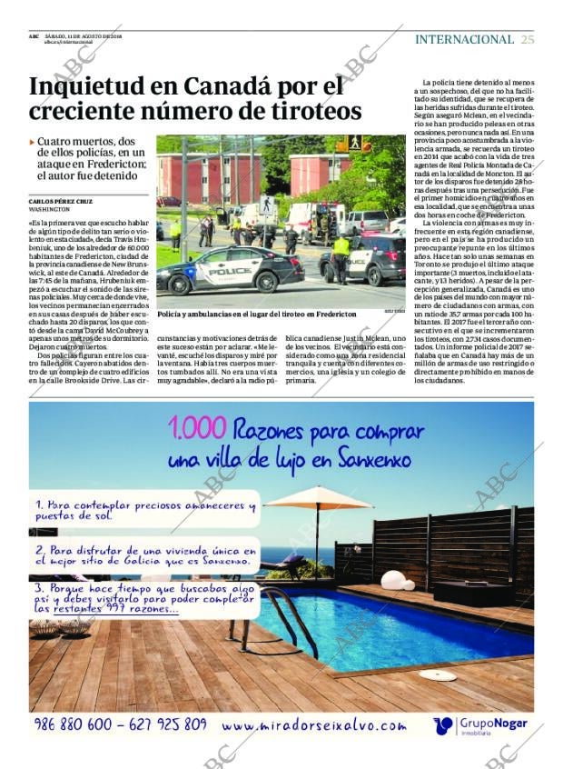 ABC MADRID 11-08-2018 página 25
