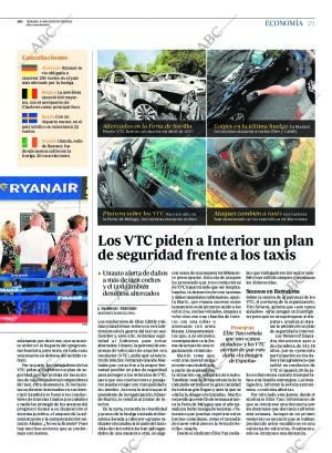 ABC MADRID 11-08-2018 página 29