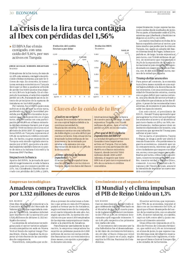 ABC MADRID 11-08-2018 página 30