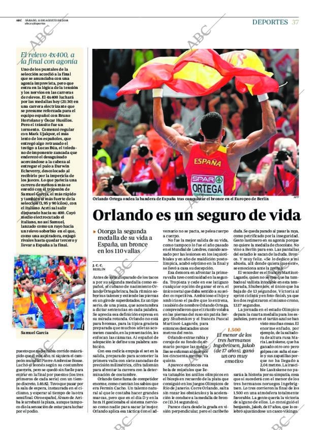 ABC MADRID 11-08-2018 página 37