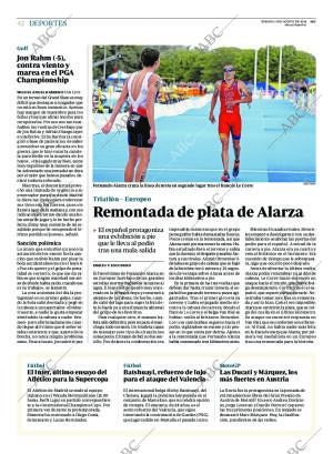 ABC MADRID 11-08-2018 página 42
