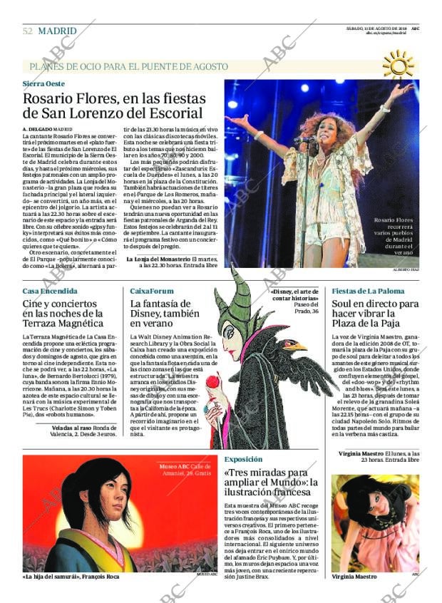 ABC MADRID 11-08-2018 página 52