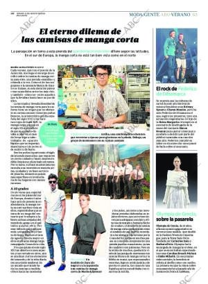 ABC MADRID 11-08-2018 página 63