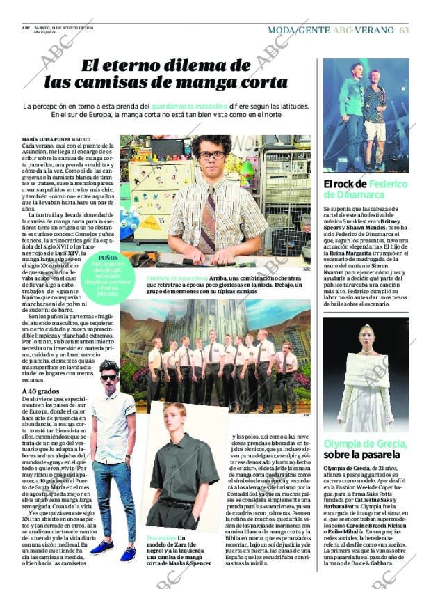 ABC MADRID 11-08-2018 página 63