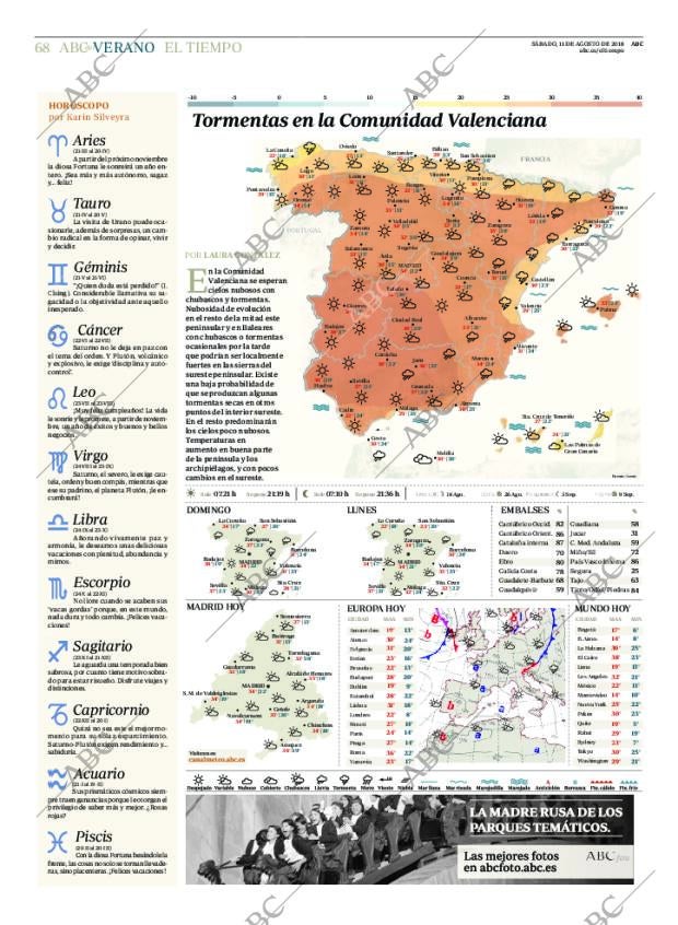 ABC MADRID 11-08-2018 página 68